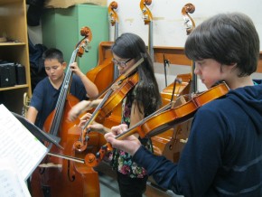 8th grade Orchestra